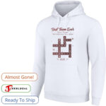 Best Team Ever Scrabble For Christmas 2025 Shirt, Hoodie, Sweater In Tiny Bells Added To A Christmas Sweater Crossword