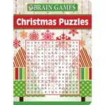 Brain Games: Christmas Puzzle Book | Bits And Pieces Intended For Christmas Crossword Puzzle Book
