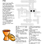 Breads Around The World Crossword   Wordmint With Regard To German Christmas Bread Crossword Clue