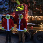 Bridgton Prepares For Festival Of Lights Throughout Like Christmas Merchandise In October Crossword Clue