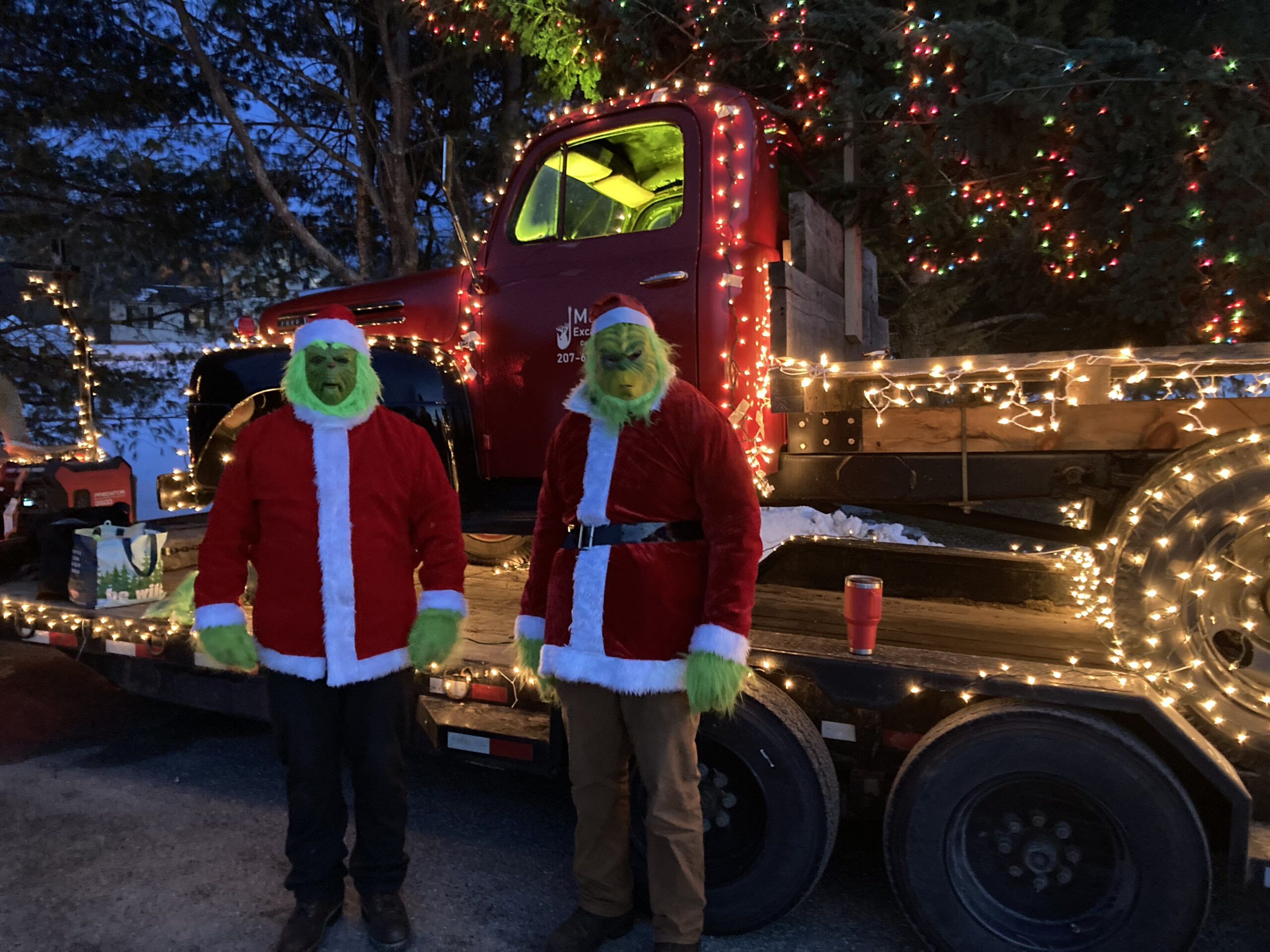 Bridgton Prepares For Festival Of Lights throughout Like Christmas Merchandise In October Crossword Clue