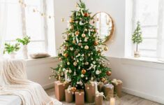 Brits Are Just Realising Reason We Put Up Christmas Trees During with Embellish Like A Christmas Tree Crossword