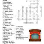 Bulgaria Travel Words Crossword   Wordmint With Crossword Clue Christmas Travelers