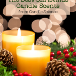 Candle Science Christmas Scents Intended For Candle Scent Popular At Christmas Crossword