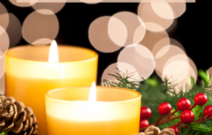 Candle Science Christmas Scents intended for Candle Scent Popular at Christmas Crossword