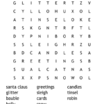Christmas Cards Word Search   Wordmint Throughout Words On A Christmas Card Crossword Clue