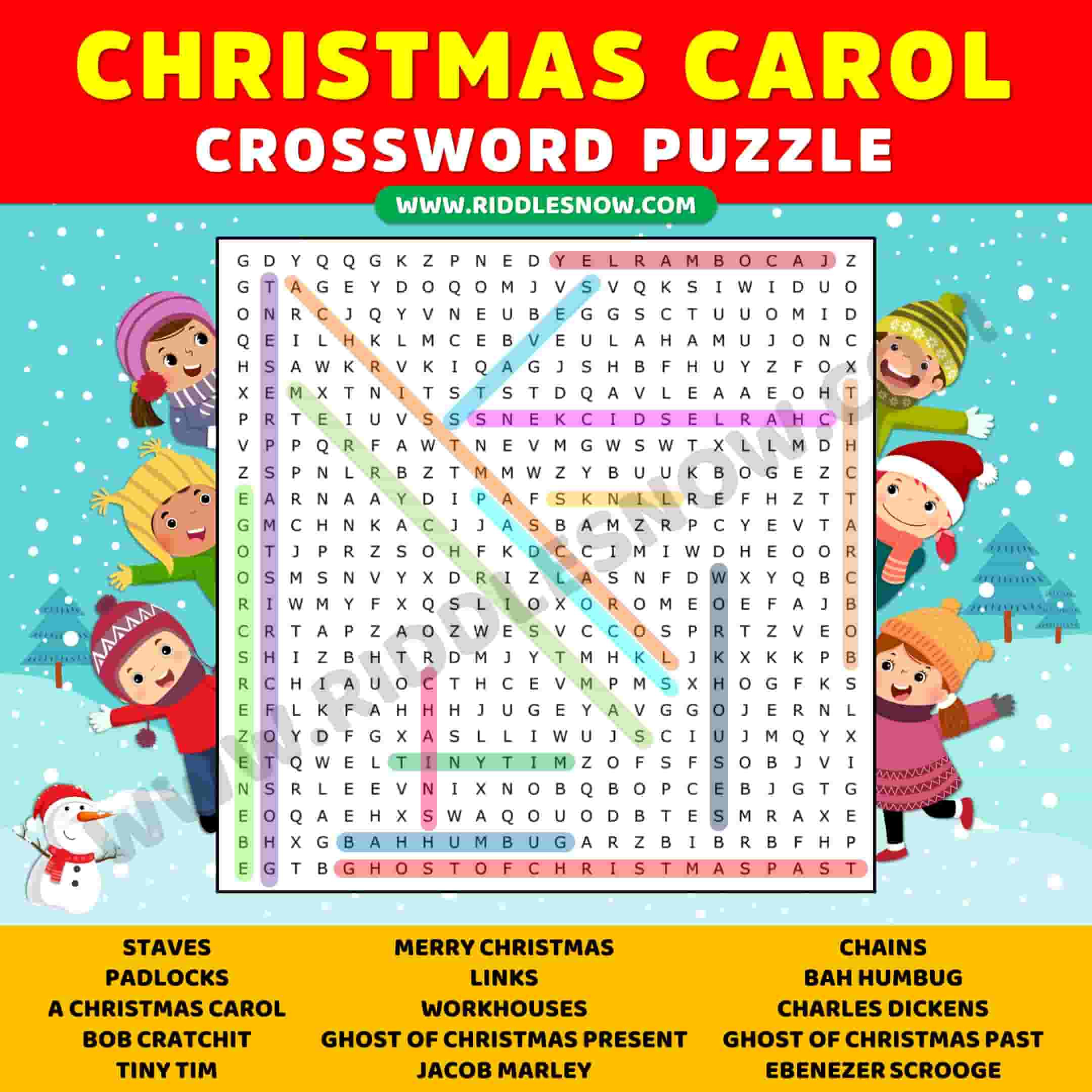 christmas carol crossword puzzles with answer keys riddles now throughout christmas carol crossword who should come answer Christmas Carol Crossword Puzzles With Answer Keys - Riddles Now throughout Christmas Carol Crossword Who Should Come Answer