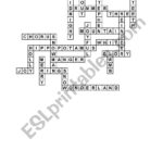 Christmas Carols And Songs Crossword   Esl Worksheetenglishchris With Bogglesworldesl Christmas Crossword Answers