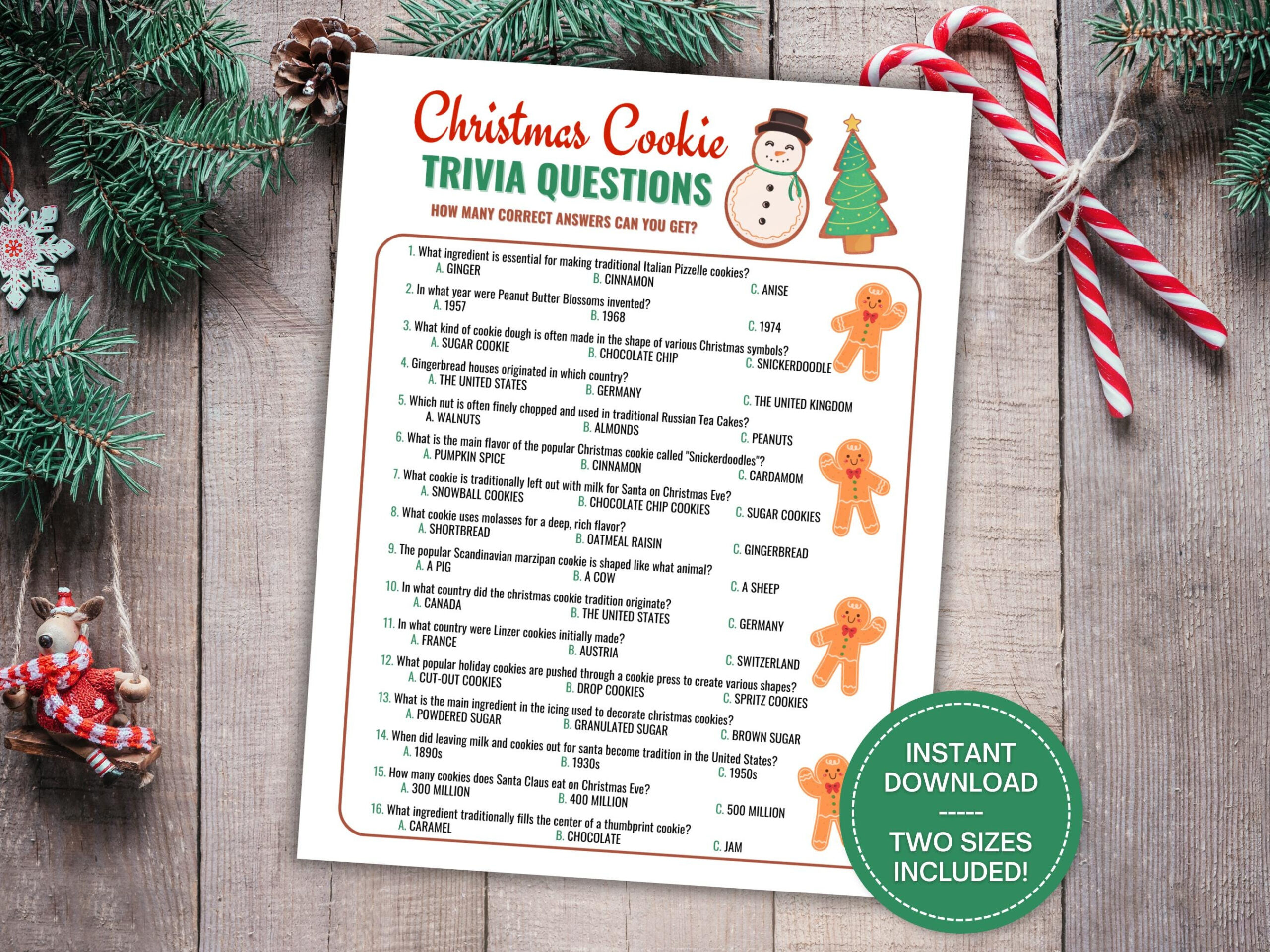 christmas cookie trivia etsy canada within christmas cookie spice crossword clue scaled Christmas Cookie Trivia - Etsy Canada within Christmas Cookie Spice Crossword Clue