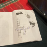 Christmas Cracker Crossword Has 10 Of Us At The Dinner Table Intended For Christmas Cracker Saying Crossword Clue