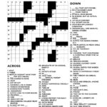 Christmas Crossword 2017   Karen Kavett Inside Merry Christmas Crossword Puzzle
