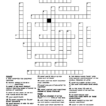 Christmas Crossword (Hard)   Wordmint Throughout Hard Christmas Crossword Printable