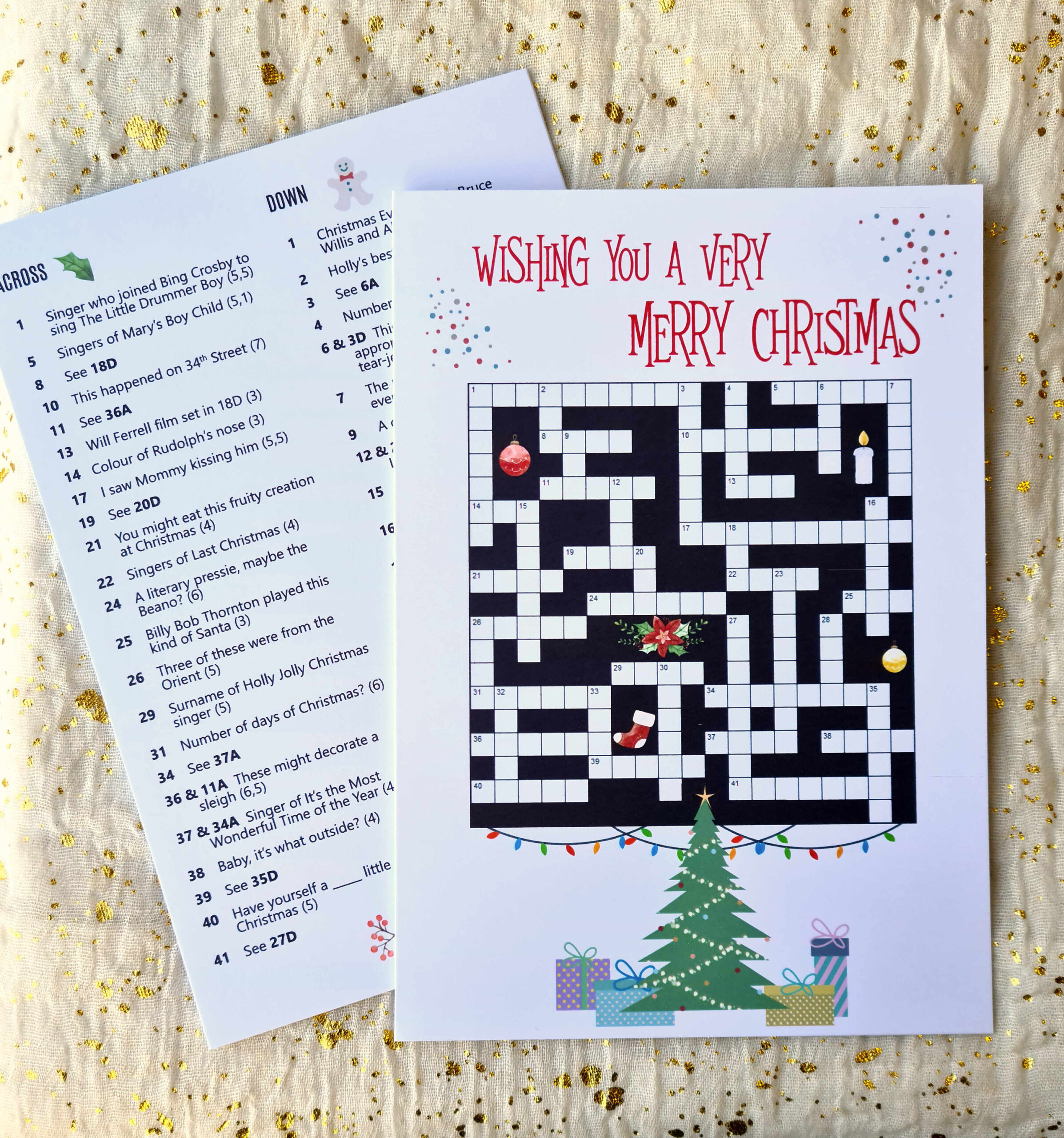 christmas crossword puzzle card festive holiday greetings card regarding christmas song trio crossword scaled Christmas Crossword Puzzle Card: Festive Holiday Greetings Card regarding Christmas Song Trio Crossword