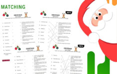 Christmas Crossword Puzzle Pack – Fun & Engaging Holiday Activity regarding Christmas Seasons Crossword Clue