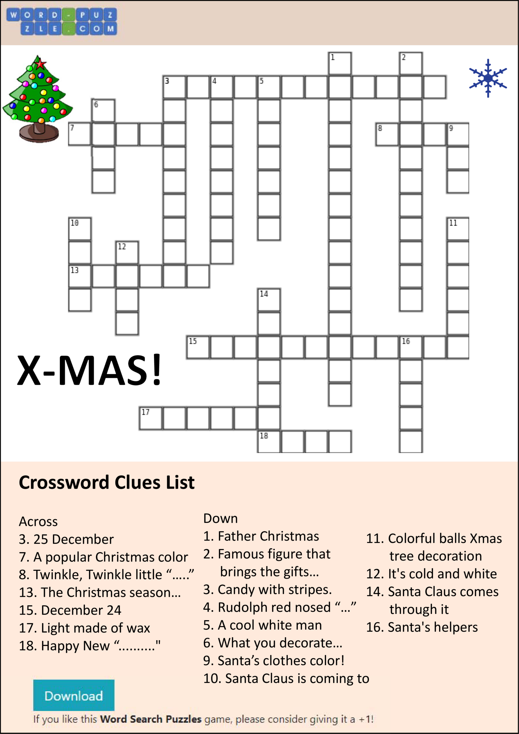 christmas crossword templates at allbusinesstemplates for christmas entertainment crossword clue scaled Christmas Crossword | Templates At Allbusinesstemplates for Christmas Entertainment Crossword Clue