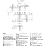 Christmas Crossword   Wordmint For Last Christmas Group Crossword