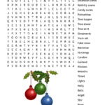 Christmas Crosswrd Crossword   Wordmint In Christmas Topper Crossword Clue