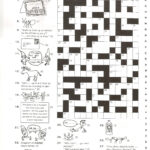 Christmas Extratask | Klub Anglofana Inside The Giant Christmas Crossword