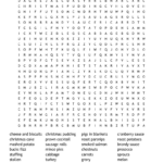 Christmas Food & Drink Word Search   Wordmint With Regard To Christmas Delicacy Crossword Clue