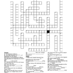 Christmas Joy Crossword   Wordmint Intended For Christmas Joy Crossword Answer Key