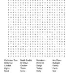 Christmas Joy Word Search   Wordmint For Christmas Joy Crossword Puzzle