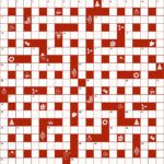Christmas Prize Crossword No. 1500 Intended For Christmas Poem Opener Crossword