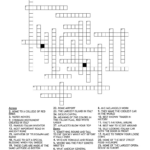 Christmas Quiz Crossword   Wordmint Inside Christmas At The White House Crossword Answer Key