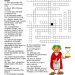 Christmas Quiz Crossword   Wordmint Intended For Christmas In Rome Crossword Clue