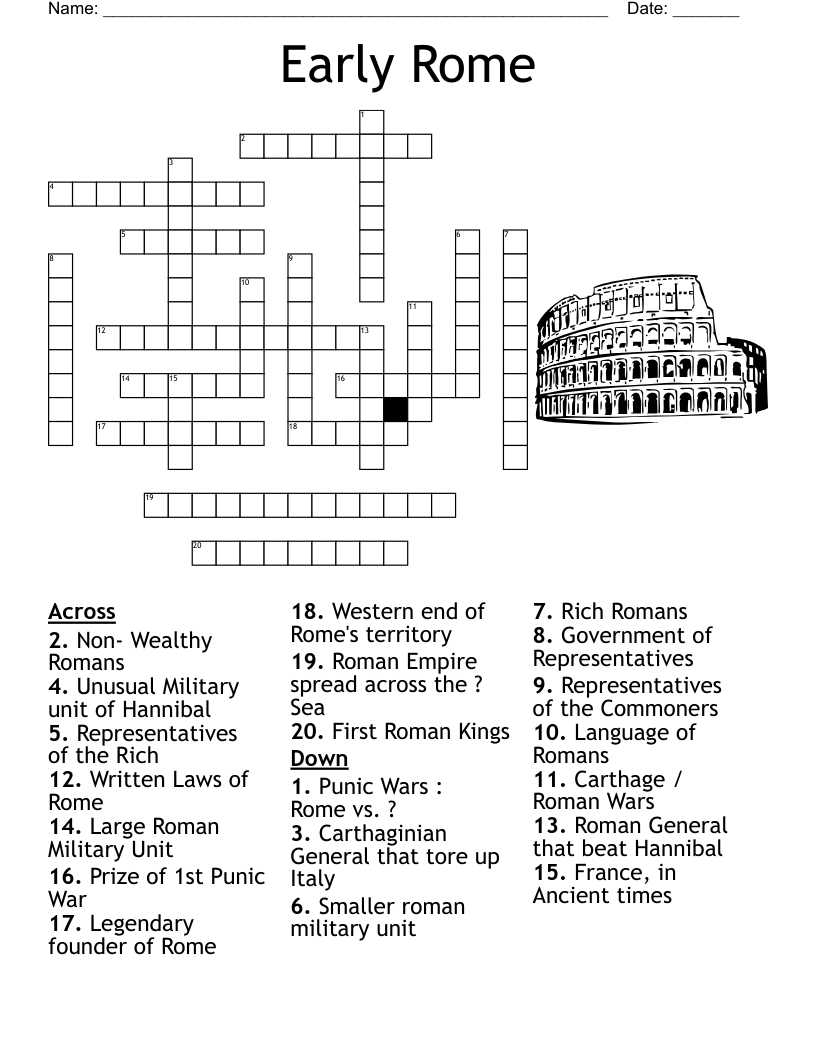 Christmas Quiz Crossword - Wordmint with regard to Christmas In Rome Crossword
