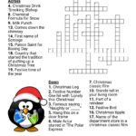 Christmas Song Trivia Crossword   Wordmint In Christmas Singer Crossword Clue