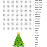 Christmas Songs Crossword   Wordmint With Regard To Christmas Season Song Crossword Clue