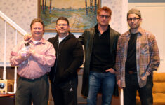 Christmas Story' Cast Catch Local Production Based On Movie – The for Scut Farkus in a Christmas Story Crossword