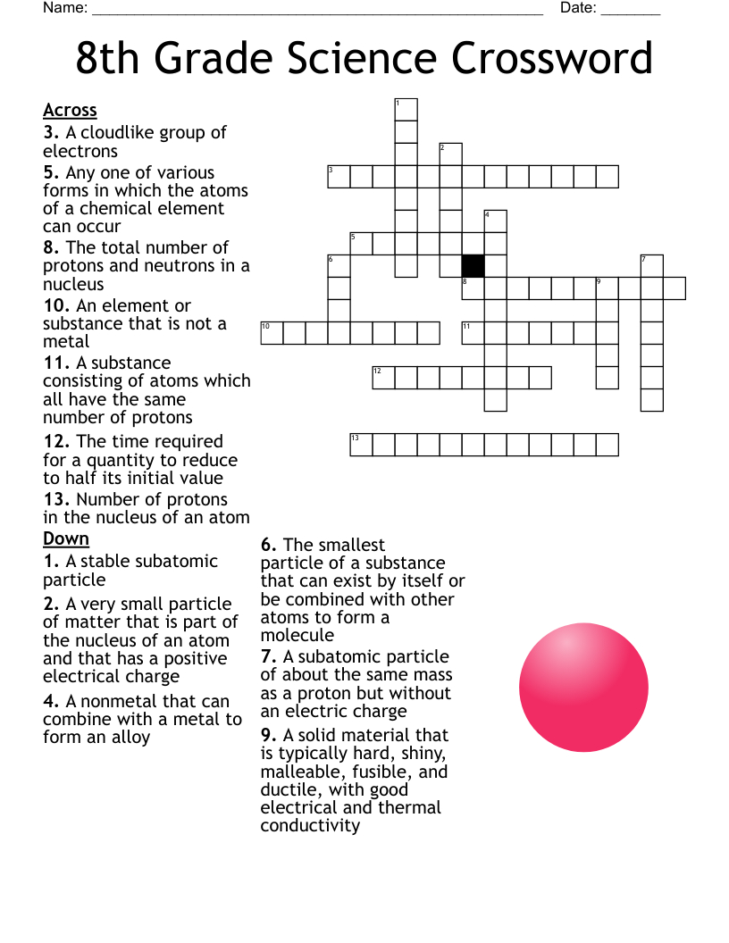 christmas themed science crossword wordmint with christmas science crossword answer key 1 Christmas Themed Science Crossword - Wordmint with Christmas Science Crossword Answer Key
