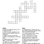 Christmas Traditions Crossword   Wordmint In Christmas Tradition Crossword Clue
