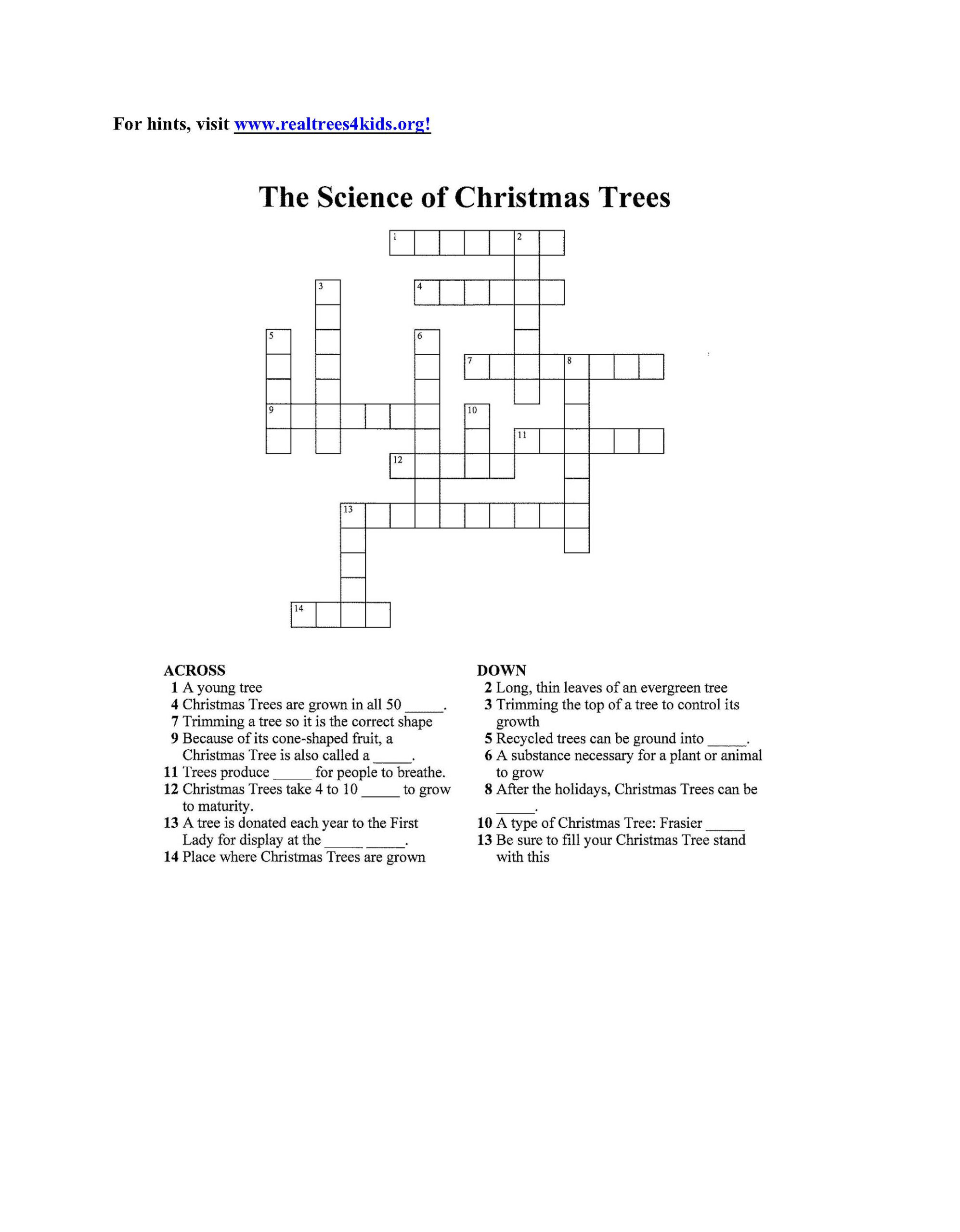christmas tree crossword puzzle learnaboutag intended for christmas tree crossword clue scaled Christmas Tree Crossword Puzzle – #Learnaboutag! intended for Christmas Tree Crossword Clue