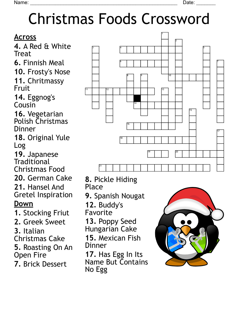 christmas vocabulary crossword wordmint inside popular christmas dessert crossword clue Christmas Vocabulary Crossword - Wordmint inside Popular Christmas Dessert Crossword Clue