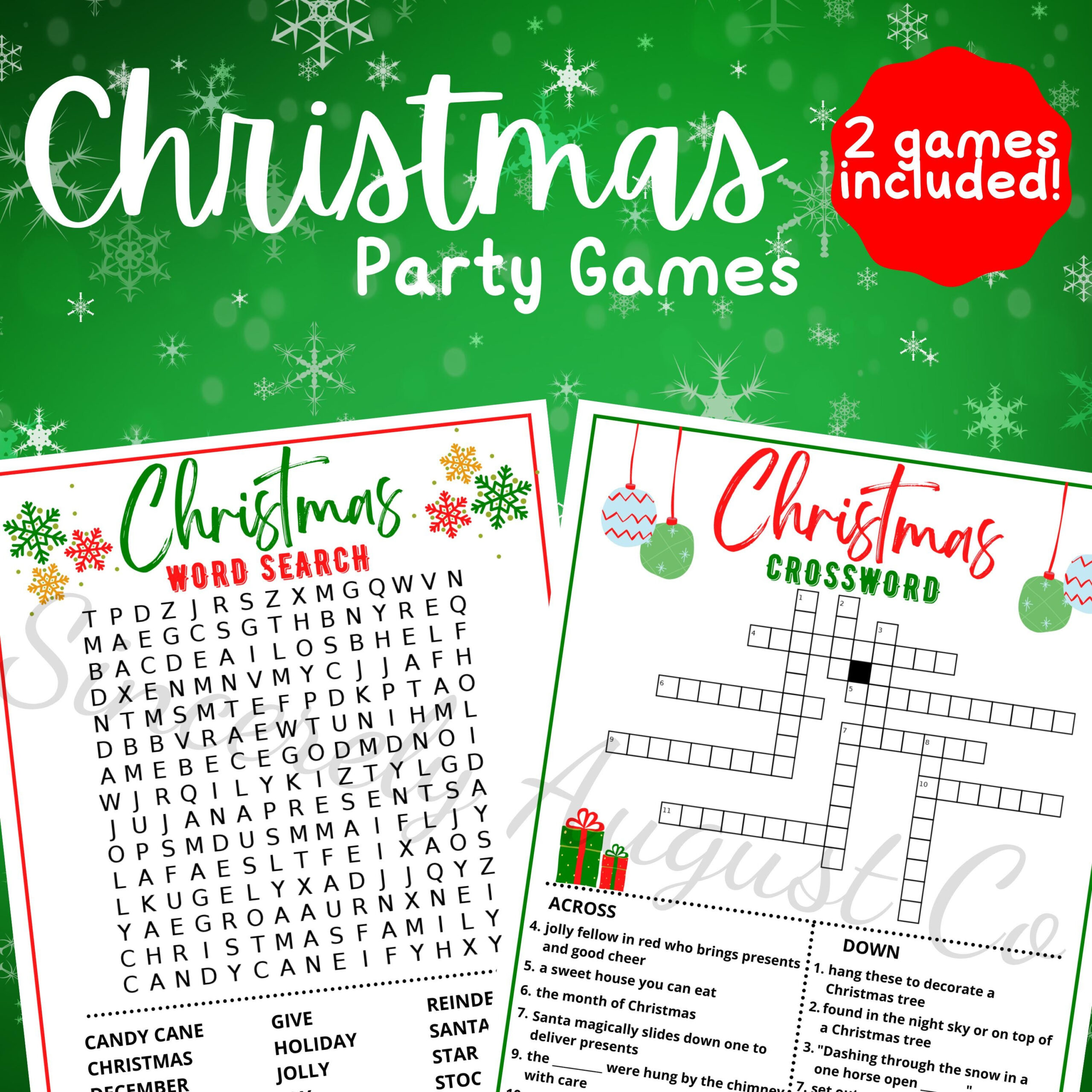 christmas word search crossword games printable etsy ireland throughout christmas carol opener crossword scaled Christmas Word Search & Crossword Games (Printable) - Etsy Ireland throughout Christmas Carol Opener Crossword