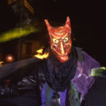 Confessions Of A Grownup Trick Or Treater | The New Yorker Intended For Masked Mimes Associated With Christmas Crossword