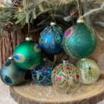 Crossword Clue Baubles For Christmas A Collection Of Various Within Christmas Tree Ornaments Crossword Clue