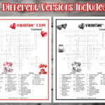 Crossword Cute Puzzle Ideas For Boyfriend Cute Crossword Puzzles Inside Sweet Treat In A Christmas Poem Crossword Clue