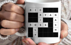 Crossword Lover Gift – 60+ Gift Ideas For 2025 for Christmas Gifts For Crossword Lovers