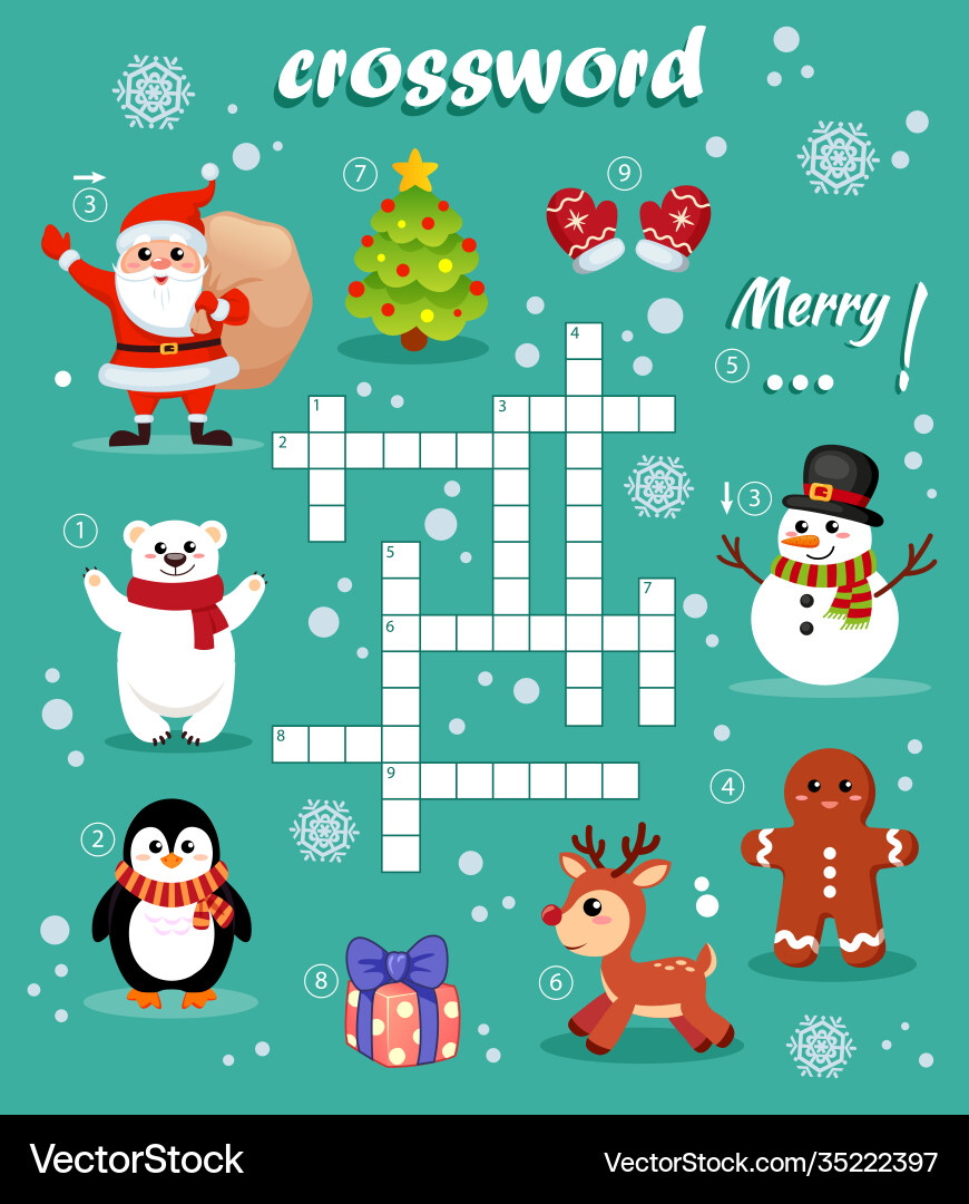 crossword puzzle game christmas and new year royalty free inside christmas crossword puzzle games Crossword Puzzle Game Christmas And New Year – Royalty-Free inside Christmas Crossword Puzzle Games
