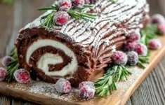 Crunchy Cake Viral Recipe – 1 Sensational Holiday Hit To Try in Yule Christmas Dessert Crossword Clue