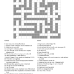 Cryptic Crossword Primer For Christmas – The Dreams Of Gerontius Intended For Period Preceding Christmas Crossword Clue