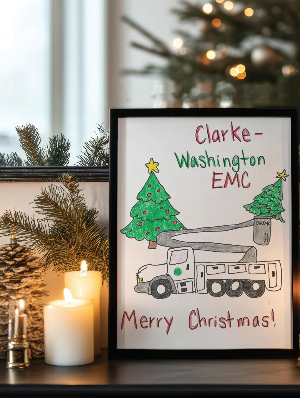 December 2024 Clarke-Washington Emcalabama Living - Issuu with regard to Christmas Eve Visitor Crossword Clue