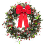 Deck The Halls With These Trending Christmas Decorations | Fox News Regarding Christmas Wreath Material Crossword Clue