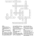 Desserts Crossword   Wordmint For Raspberry Jam Christmas Dessert Crossword Clue