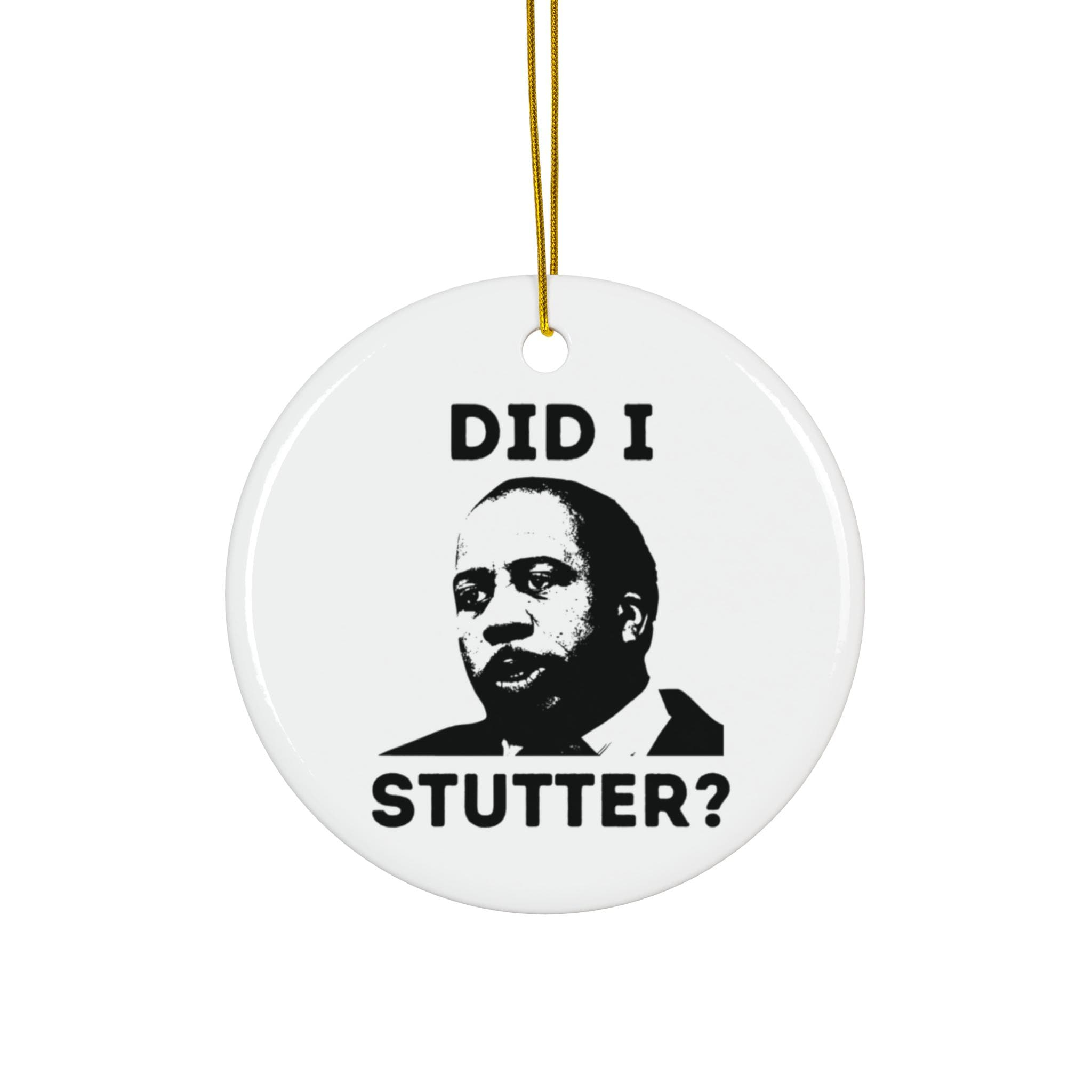 Did I Stutter - Etsy Canada pertaining to Orange Studder at Christmas Crossword