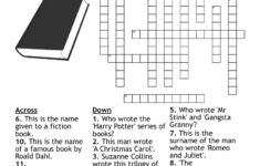 Disney New Crossword – Wordmint throughout Christmas Story Villain Crossword