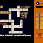 Divine Tts Digital Game (Crossword Puzzle)   Progress Report #1 With Regard To Abcya Christmas Crossword Puzzle Answers